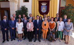 Jorge Rodríguez crida a un gran pacte pel futur: “El més important hui no són els propers 4 anys. El que importa són les 4 pròximes dècades”