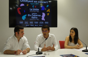 “Ontinyent en Concert” inclourà 8 cites musicals gratuïtes durant la Setmana Gran de festes