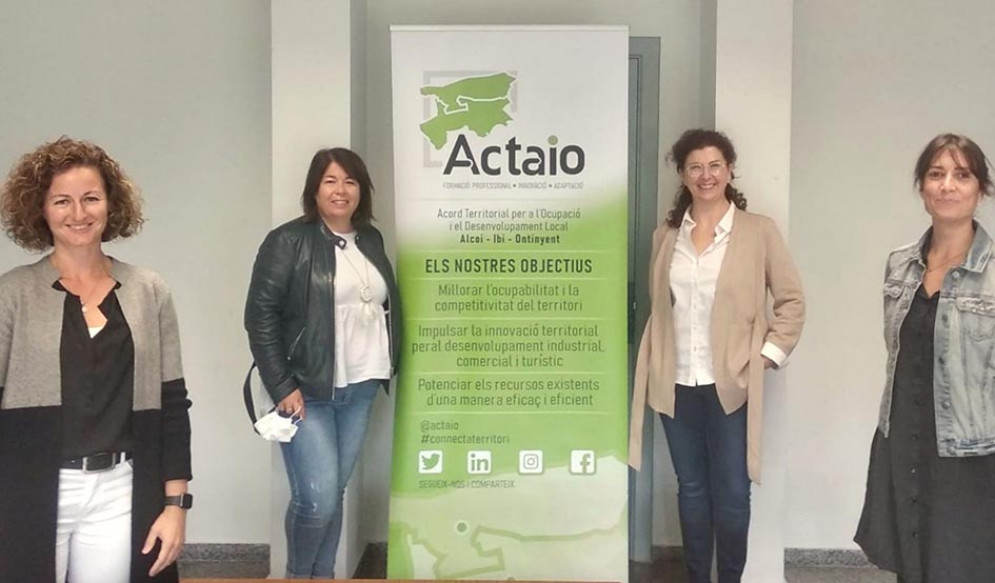 ACTAIO programa fins a 7 activitats online durant gener per conèixer l’FP i millorar l’ocupabilitat