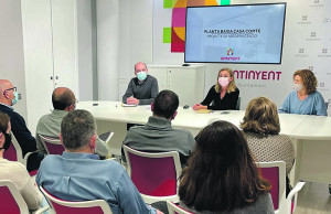 Ontinyent trau a concurs per 250.000 euros les obres de modernització de la planta baixa de l’Ajuntament